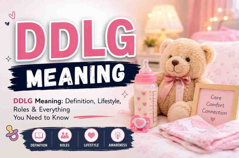 DDLG Meaning