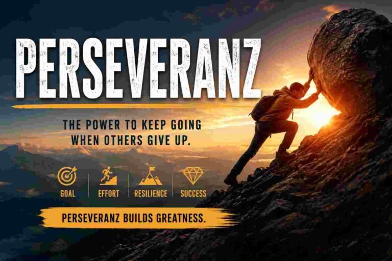 Perseveranz