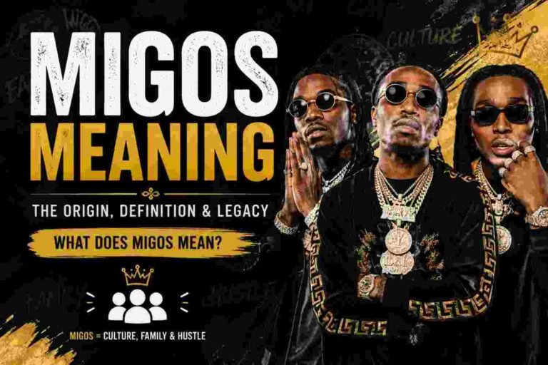 Migos Meaning