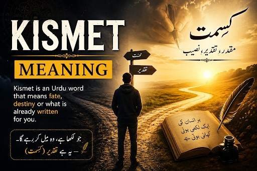 Kismet Meaning