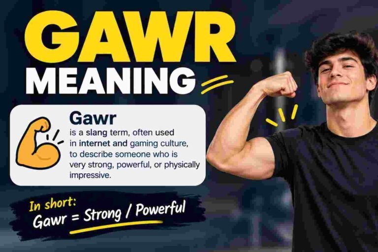 Gawr meaning explained – ancient gar fish and truck axle weight rating comparison